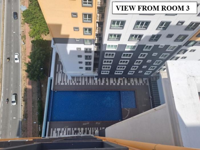 Seaside Haven Homestay Seaview Unit With Pool Opposite Ktcc & Mayang Mall - Pangsapuri Ladang Tanjung Κουάλα Τερενγκάνου Εξωτερικό φωτογραφία