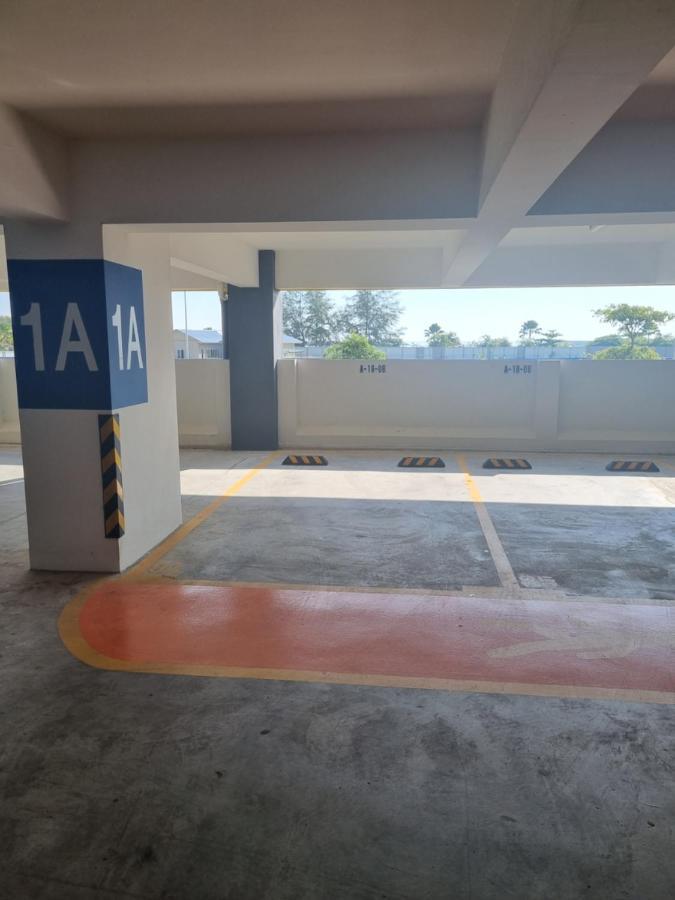 Seaside Haven Homestay Seaview Unit With Pool Opposite Ktcc & Mayang Mall - Pangsapuri Ladang Tanjung Κουάλα Τερενγκάνου Εξωτερικό φωτογραφία